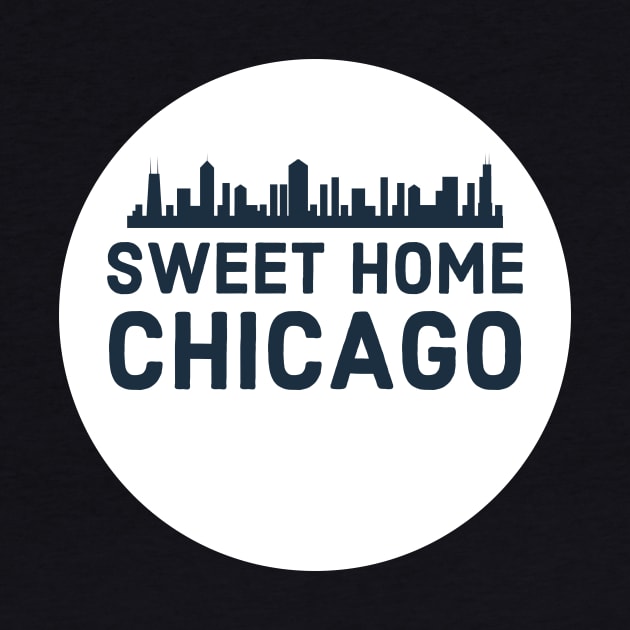 Sweet home Chicago by Room Thirty Four